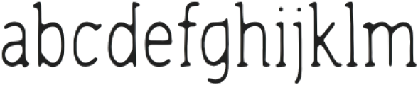 TCJovialPro-Regular otf (400) FONT