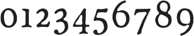TCWonderlingRoundCn-Regular otf (400) Font OTHER CHARS