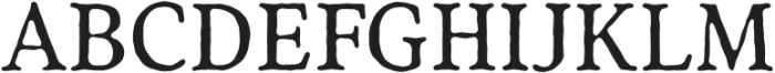 TCWonderlingRoundCn-Regular otf (400) Font