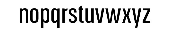 TC Kuareen Trial Version Reg Font LOWERCASE
