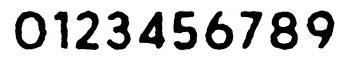 TCAntiquatedSans-Regular Font OTHER CHARS