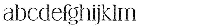 TC Brookleigh Archive Rough Extended FONT