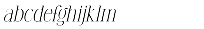 TC Brookleigh Oblique FONT