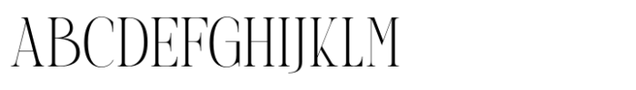 TC Brookleigh Regular Font UPPERCASE