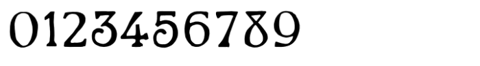 TC Quarterly Bold Font OTHER CHARS