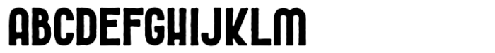 TC Rampart Round Condensed Bold Font