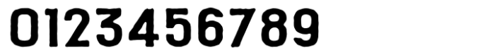 TC Rampart Round Font OTHER CHARS
