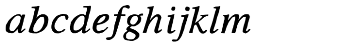 TC Seraphine Italic FONT