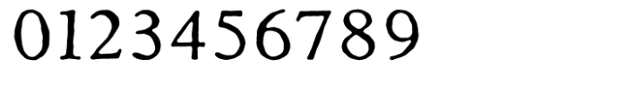 TC Seraphine Round Regular Font OTHER CHARS