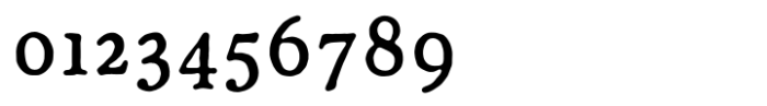 TC Wonderling Condensed Round Bold Font OTHER CHARS