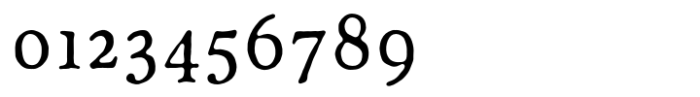 TC Wonderling Round Condensed Regular Font OTHER CHARS
