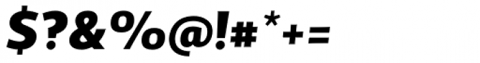 TCF Diple ExtraBold Italic Font OTHER CHARS
