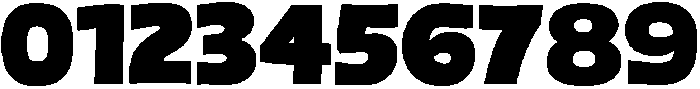 TD Tinda Display otf (400) Font OTHER CHARS