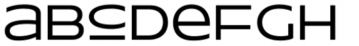 TD Hothouse Font LOWERCASE