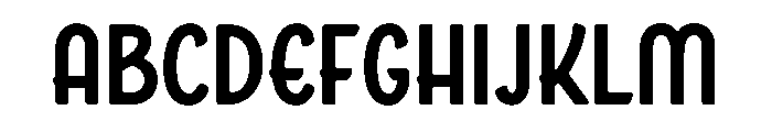 Teddy Bold FONT