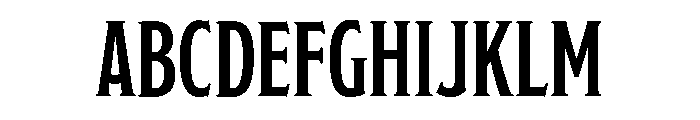 Teddy Light Font UPPERCASE