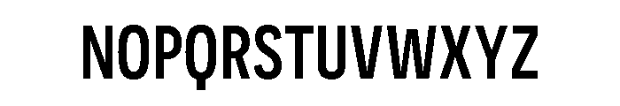Teddy Medium Font LOWERCASE