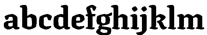 Texturina 28pt ExtraBold FONT