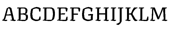 Texturina 28pt Regular Font UPPERCASE
