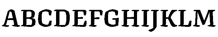 Texturina 48pt Bold Font UPPERCASE