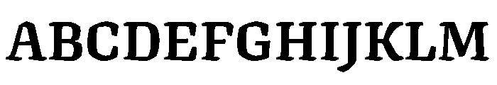 Texturina 48pt ExtraBold Font UPPERCASE