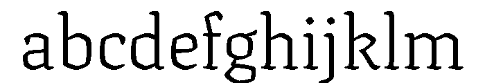 Texturina 48pt ExtraLight FONT