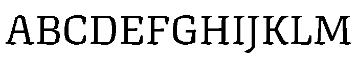Texturina 48pt Regular Font UPPERCASE