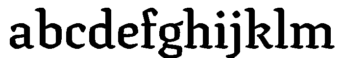 Texturina 48pt SemiBold FONT
