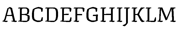 Texturina 60pt Regular Font UPPERCASE