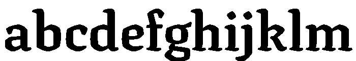 Texturina Bold FONT