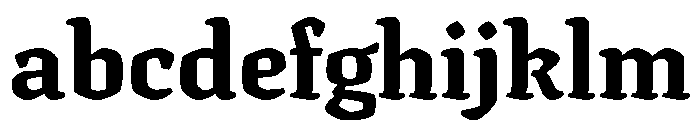 Texturina ExtraBold FONT