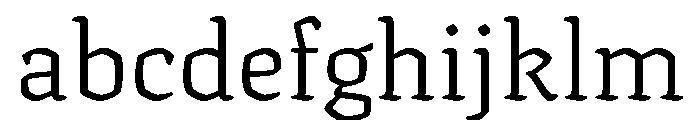 Texturina ExtraLight FONT