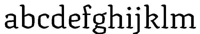 Texturina Light FONT