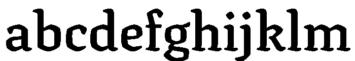 Texturina SemiBold FONT