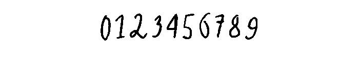 Tea Secrets Regular Font OTHER CHARS