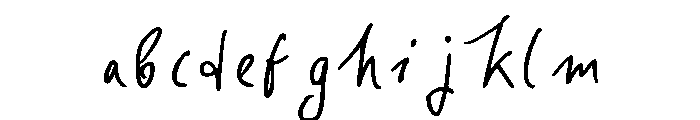 Tea Secrets Regular FONT