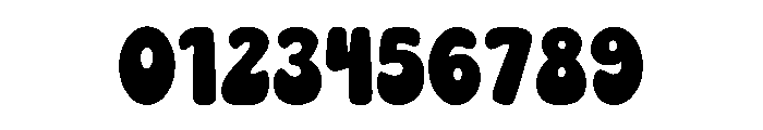 Teach Vibes Regular Font OTHER CHARS