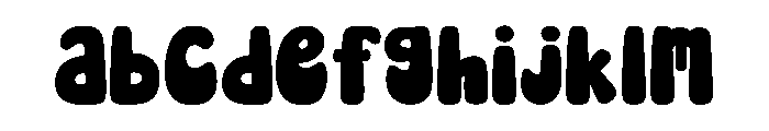 Teach Vibes Regular FONT