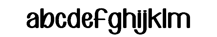Teacher Calligraphy FONT