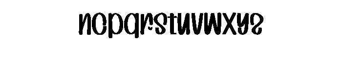 Teacher Carmila Font LOWERCASE