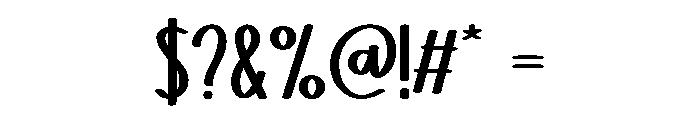 Teacher Elevation Regular Font OTHER CHARS