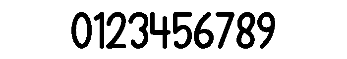 Teacher Empower Regular Font OTHER CHARS