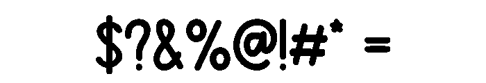 Teacher Empower Regular Font OTHER CHARS