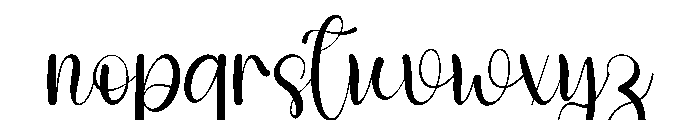 Teacher Explains Font LOWERCASE