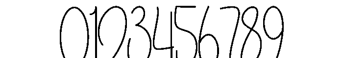 Teacher Fantasy Font OTHER CHARS