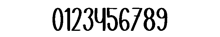 Teacher Journey Regular Font OTHER CHARS