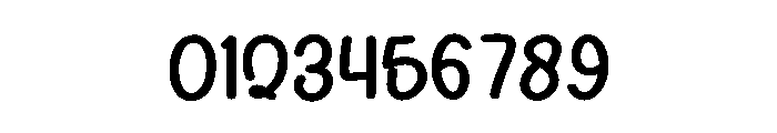 Teacher Kinder Font OTHER CHARS