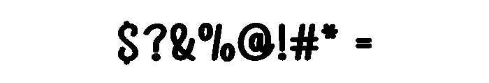 Teacher Kinder Font OTHER CHARS
