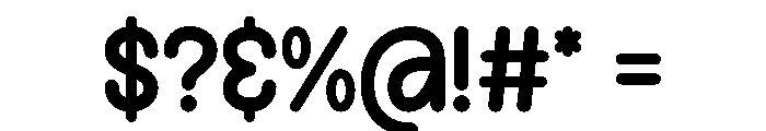 Teacher Quality Font OTHER CHARS