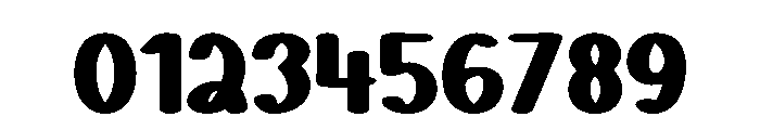 Teacher Radiance Regular Font OTHER CHARS